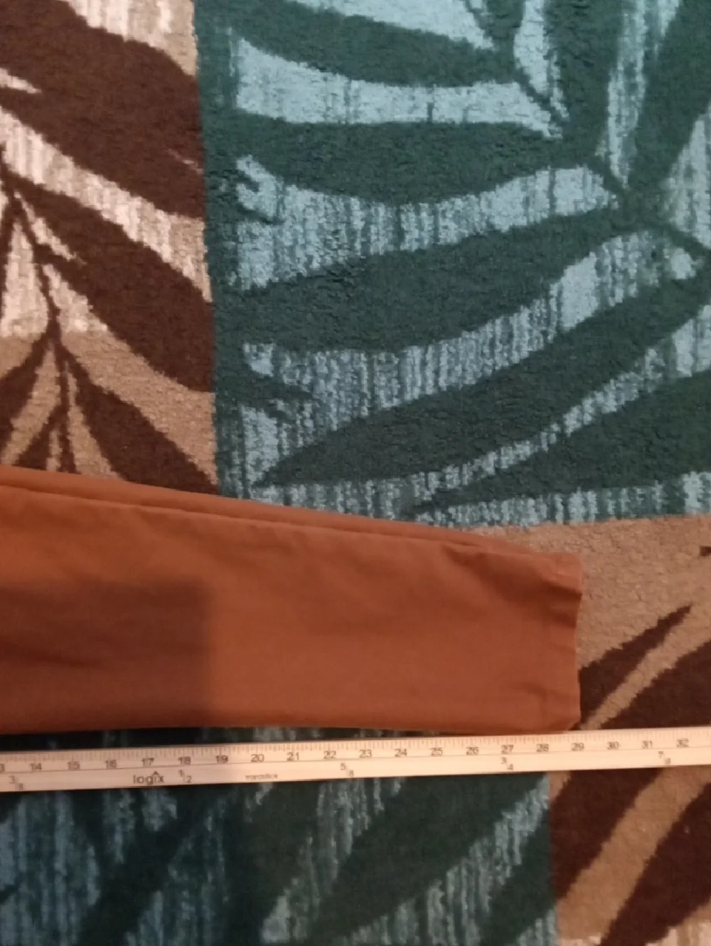 Lululemon ABC Slim Pant Utilitech 5 Pocket Gorpcore Travel Casual Mens Size 31